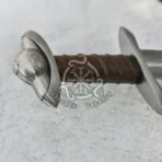 Viking Sword — Hand-Forged Steel - Image 2