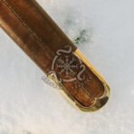 Viking Sword — Hand-Forged Steel - Image 4