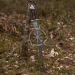 Viking Sword — Hand-Forged Steel (RK-661) - Image 2