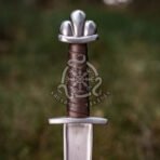 Viking Sword — Hand-Forged Steel (RK-661)