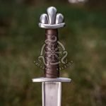 Viking Sword — Hand-Forged Steel (RK-661)