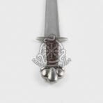 Viking Sword — Hand-Forged Steel (RK-661) - Image 3