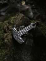 Mjölnir Viking War Hammer — Handcrafted - Image 5