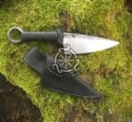 Celtic Viking Seax Knife — Hand-Forged