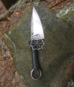 Celtic Viking Seax Knife — Hand-Forged - Image 5