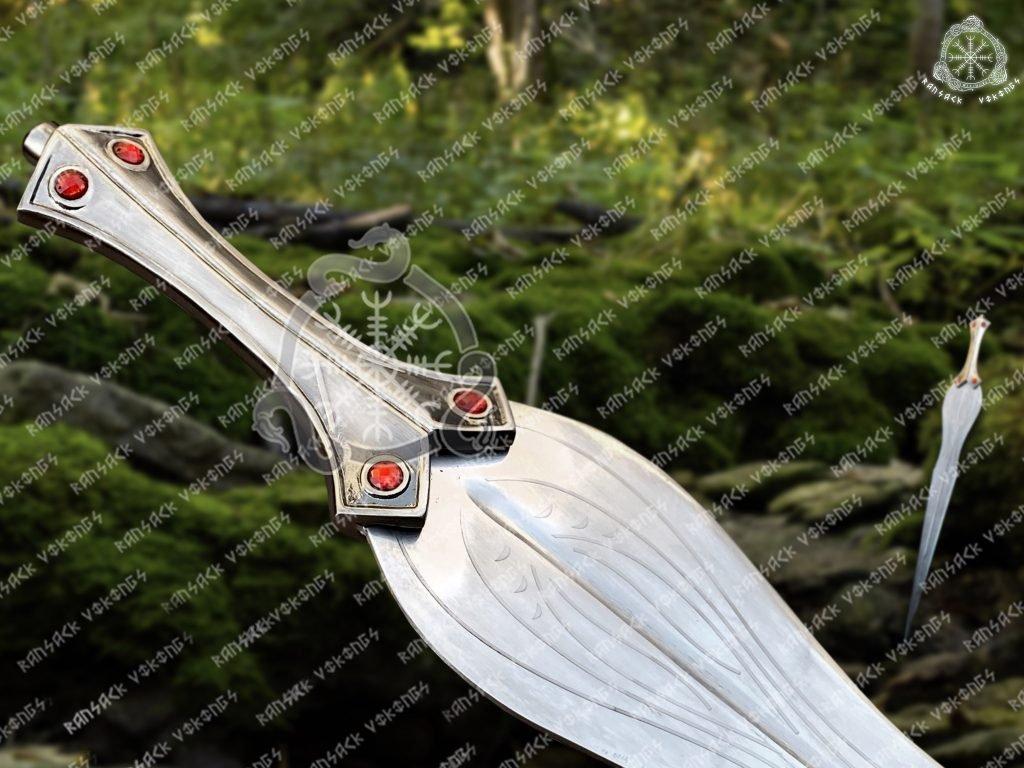 Sword — Hand-Forged Stainless Steel (RK-683) - view 2