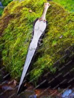 Sword — Hand-Forged Stainless Steel (RK-683) - Image 3