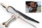 Sword — Hand-Forged Stainless Steel (RK-683) - Image 4