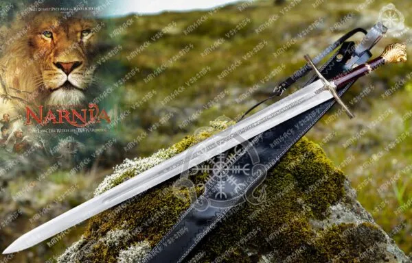 Sword — Hand-Forged Stainless Steel (RK-682)