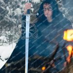 Sword — Hand-Forged Stainless Steel (RK-678)