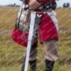 RK-678 Forged Anduril The Flame of the West Replica Sword, Premium Wall Decor Sword, Wall Decor Sword - Image 4