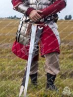 Sword — Hand-Forged Stainless Steel (RK-678) - Image 4