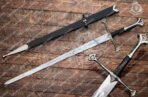Sword, Hand-Forged Stainless Steel (RK-678) - view 5