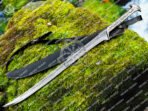 Sword — Hand-Forged Stainless Steel (RK-680) - Image 3