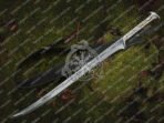 Sword — Hand-Forged Stainless Steel (RK-680) - Image 2