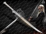 Sword — Hand-Forged Stainless Steel (RK-680)