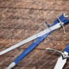 RK-679 hand-Forged Gandalf's Glamdring Replica Sword, Fantasy Sword, Wall Hanging Sword, USA made - Image 3