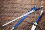 Sword — Hand-Forged Stainless Steel (RK-679) - Image 3