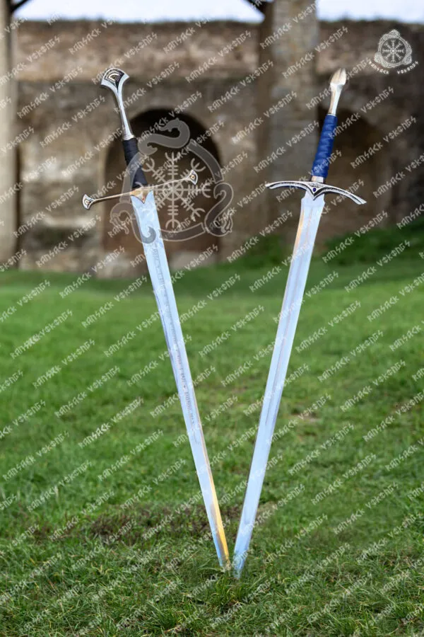 Sword — Hand-Forged Stainless Steel (RK-679) - view 2