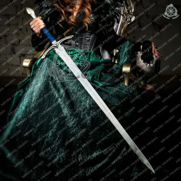Sword — Hand-Forged Stainless Steel (RK-679)