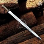 Ragnar Lothbrok Viking Sword — Hand-Forged Stainless Steel - Image 2