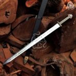 Ragnar Lothbrok Viking Sword — Hand-Forged Stainless Steel - Image 3