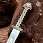 Ragnar Lothbrok Viking Sword — Hand-Forged Stainless Steel