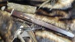 Sword — Hand-Forged Stainless Steel, Leather-Wrapped Handle - Image 8