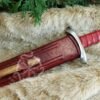 RK-669 Forged Petersen Type Sword, Viking Sword, Medieval Sword, Gift For Men, christamas Gift - Image 5