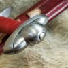 RK-669 Forged Petersen Type Sword, Viking Sword, Medieval Sword, Gift For Men, christamas Gift - Image 7