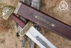 Viking Sword — Hand-Forged Stainless Steel - Image 2