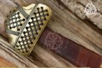 Viking Sword — Hand-Forged Stainless Steel - Image 3