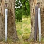 Viking Sword — Hand-Forged Stainless Steel