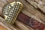 Viking Sword — Hand-Forged Stainless Steel - Image 5