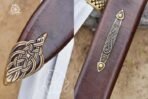 Viking Sword — Hand-Forged Stainless Steel - Image 6