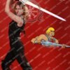 RK-684 Handmade Stainless Steel He Man Sword, The Power Sword Replica - Image 2