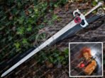 Sword — Hand-Forged Stainless Steel (RK-681) - Image 2