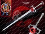 Sword — Hand-Forged Stainless Steel (RK-681) - Image 4