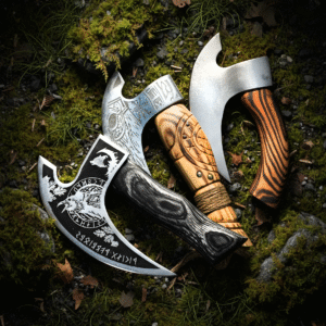 Viking Axes