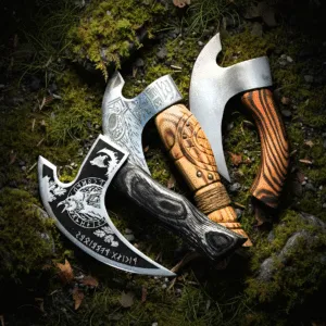 Viking Axes