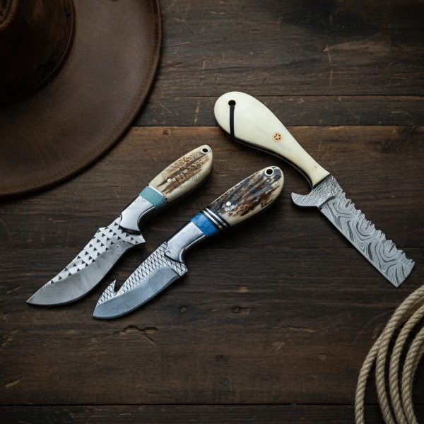 Bull Cutter Knives