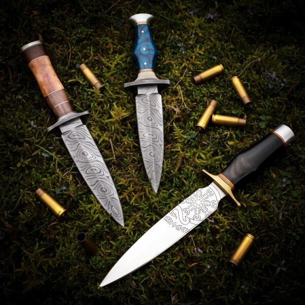 Dagger Knives