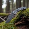 RK-1024 Custom Damascus Pocket Knife – Engraved Folding Knife for Men | Personalized Gift for Boyfriend, Anniversary & Thanksgiving - Image 4