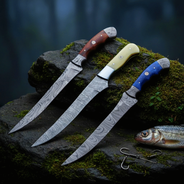 Fish Fillet Knives
