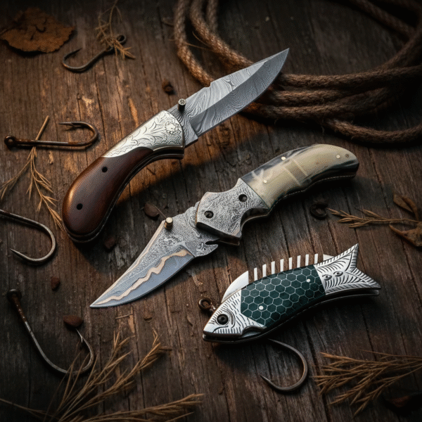 Folding Pocket knives