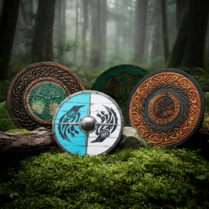 Viking Shields