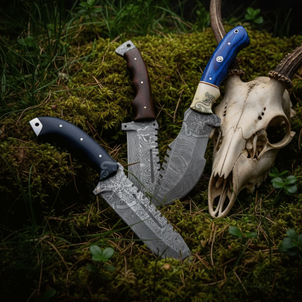 Tracker Knives