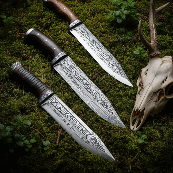 Viking Seax