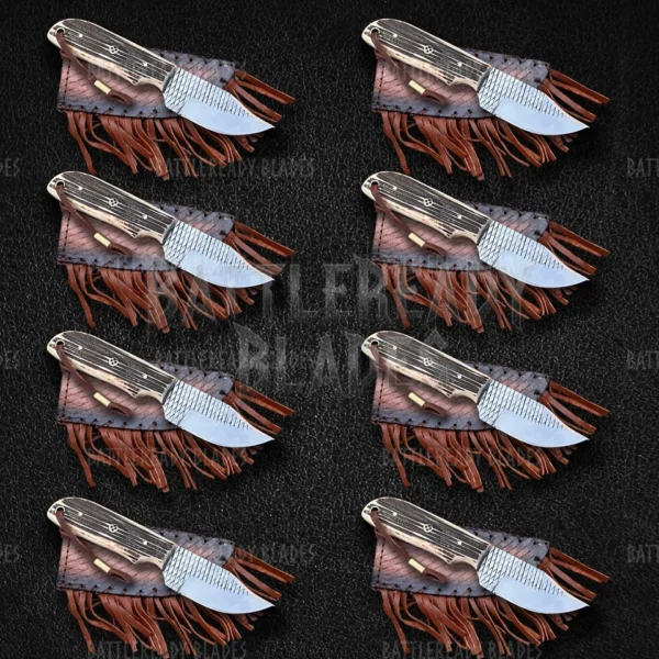 Clearance Sale-Lot Of 10 J2 Steel Skinners W/S