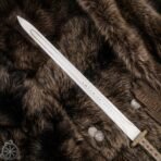 Ragnar Lothbrok Viking Sword — Hand-Forged Stainless Steel (RK-1147) - Image 4